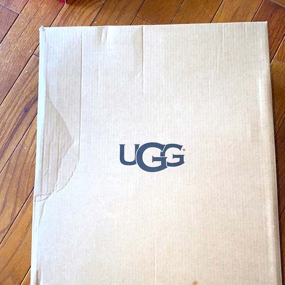 Pre-💖 UGG W BAILEY BOW II BLACK BOOTIE - Picture 3 of 7